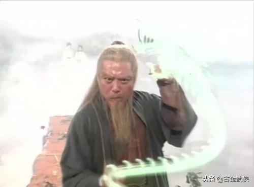这套武功难度系数超高，纵观金庸笔下，或许这三人能够练成
