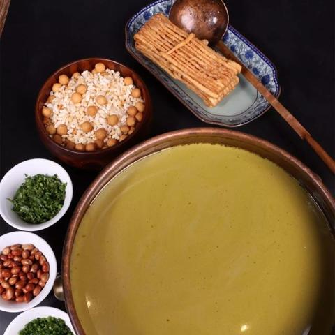 桂林炸馓子的正宗做法？