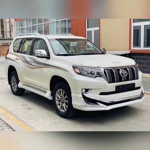 西安普拉多400二手车相关长尾关键词有哪些