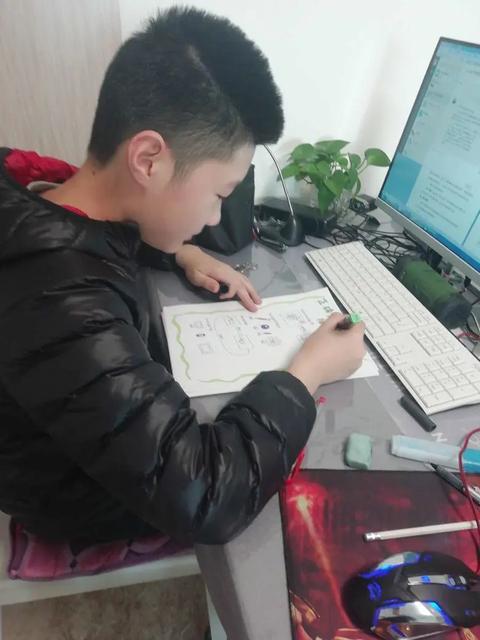 孩子上网课容易近视吗
