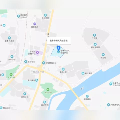 桂林市中考考场有哪些
