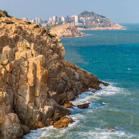 福建的海滨中学怎么样