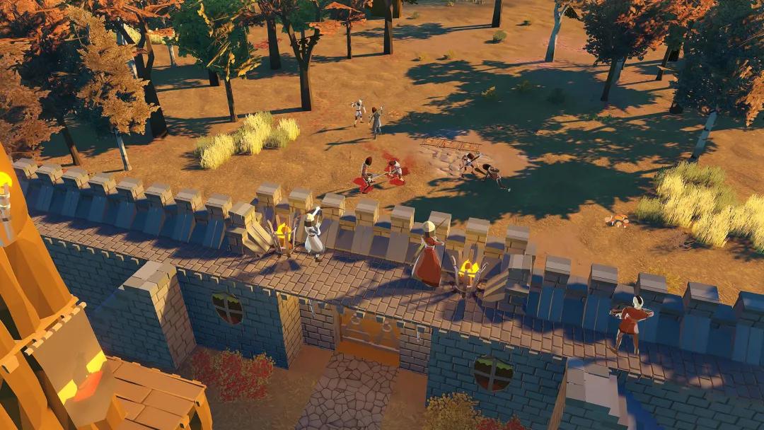 前往中世纪／Going Medieval(更新v0.24.6)