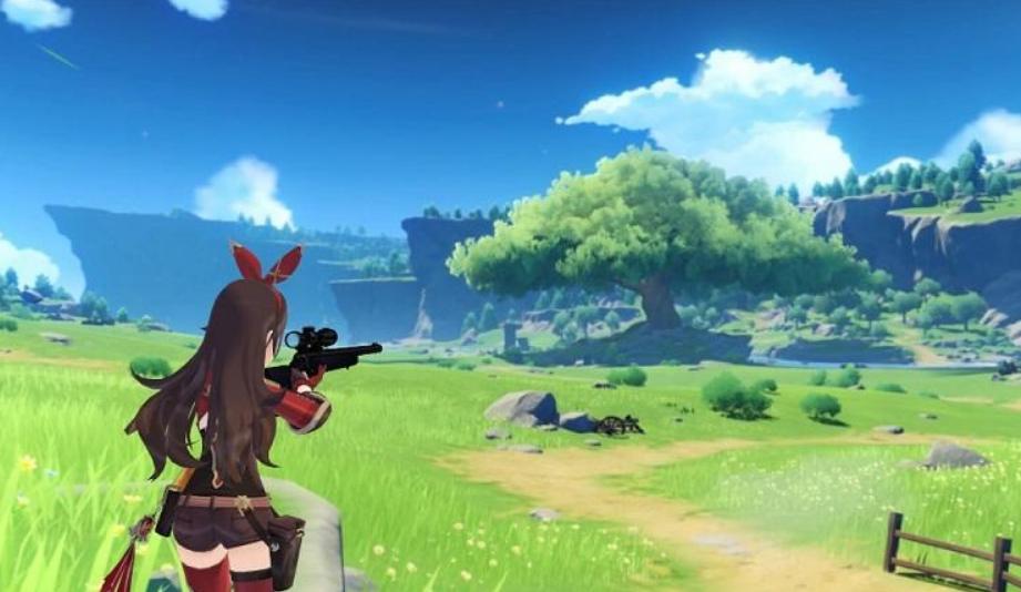 原神中怎么关闭雷暴（怎么解除巴韵岛的风暴）