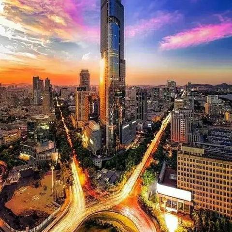 以后南通市会发展到哪里