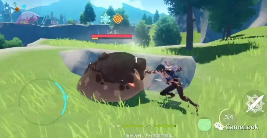 原神里怎么点亮石灯（为什么原神夜叉之愿石灯的星星没有）