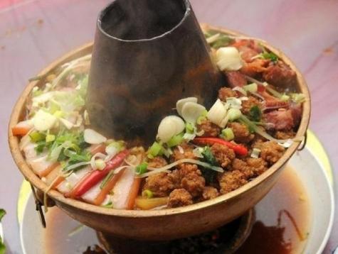 辽西有什么美食（蒙古族风俗的形成因素）