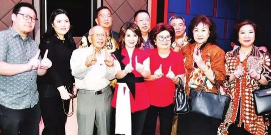 七岁下南洋,经历战乱,五十岁创业富有一方,真正的华社“不老松”