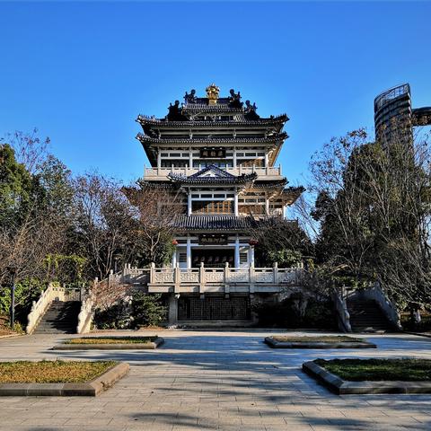 繁华的无锡市是哪个区