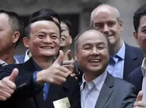 乘风破浪的孙正义，离开阿里后会驶向何方？