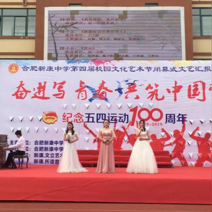 合肥市新康中学是什么学校
