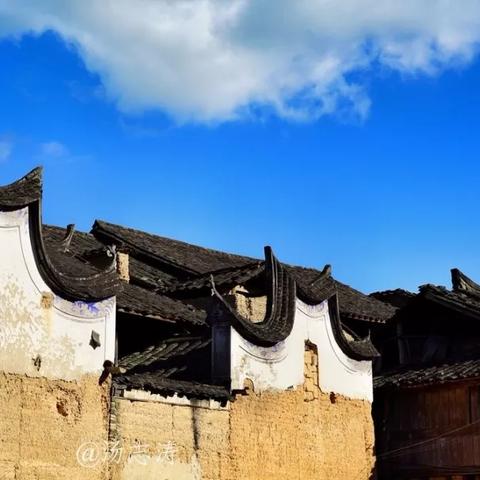 为什么要盖福建土楼