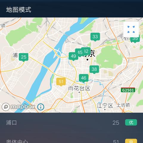 空气质量在什么网站查询