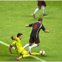 实况足球回旋怎么用