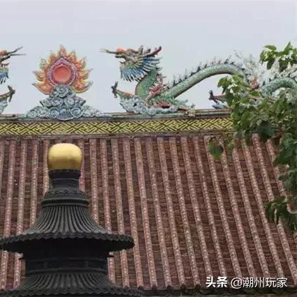 潮汕五行厝角头(潮汕五行厝角头是非遗吗)