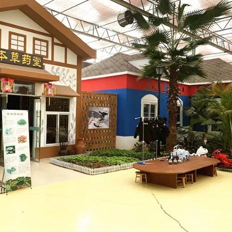 石家庄市农业局在哪里