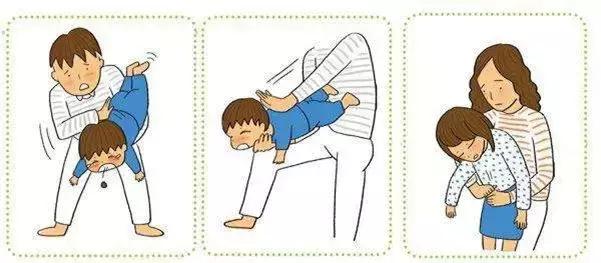 春节孩子被异物卡住了怎么办