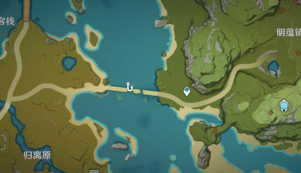 原神怎么没有鱼叉（原神渔获被动给队友加成吗）