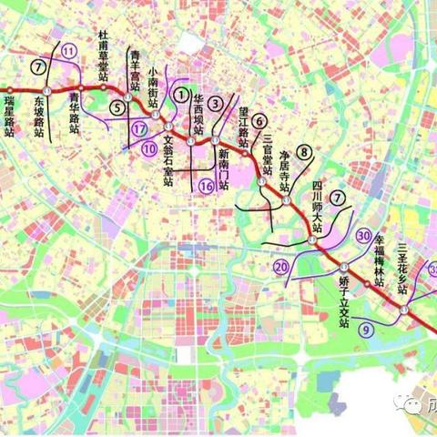 成都市地铁票价计算的长尾关键词有什么