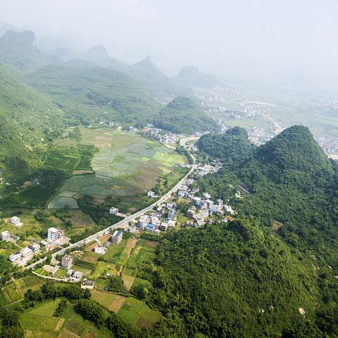 桂林市境内的景区有什么