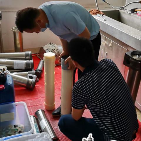 福建净水耗材超滤设备工艺流程？