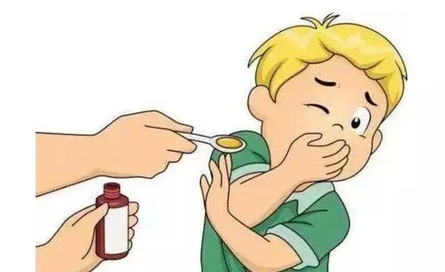 给孩子喂药用什么方法比较好