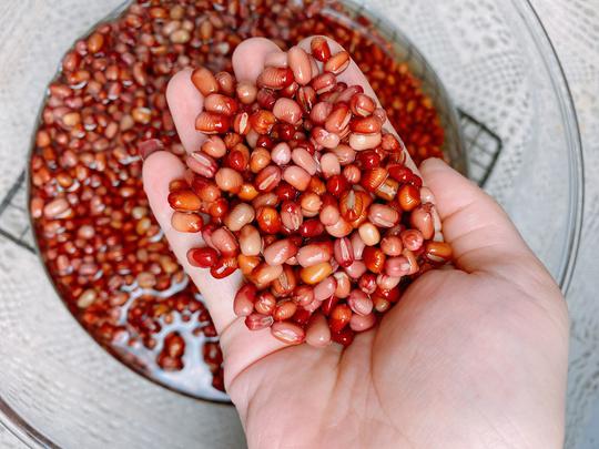 豆沙馅怎么做好吃？找到2个关键点，就能做出甜而不腻的完美豆沙