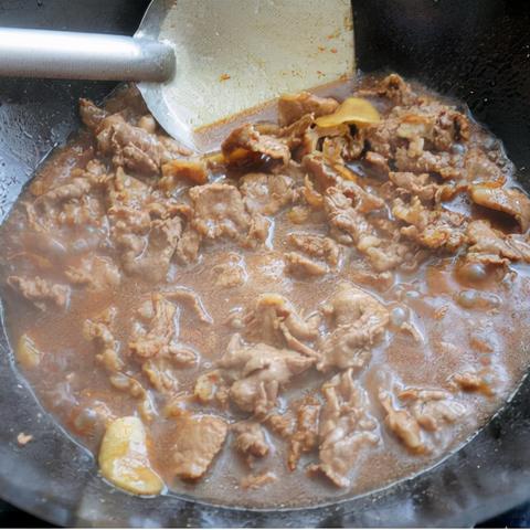 河南卤面用什么面条？