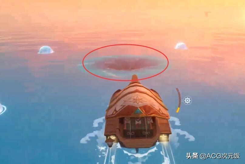 原神海上的鱼怎么钓（原神什么等级可以钓鱼）