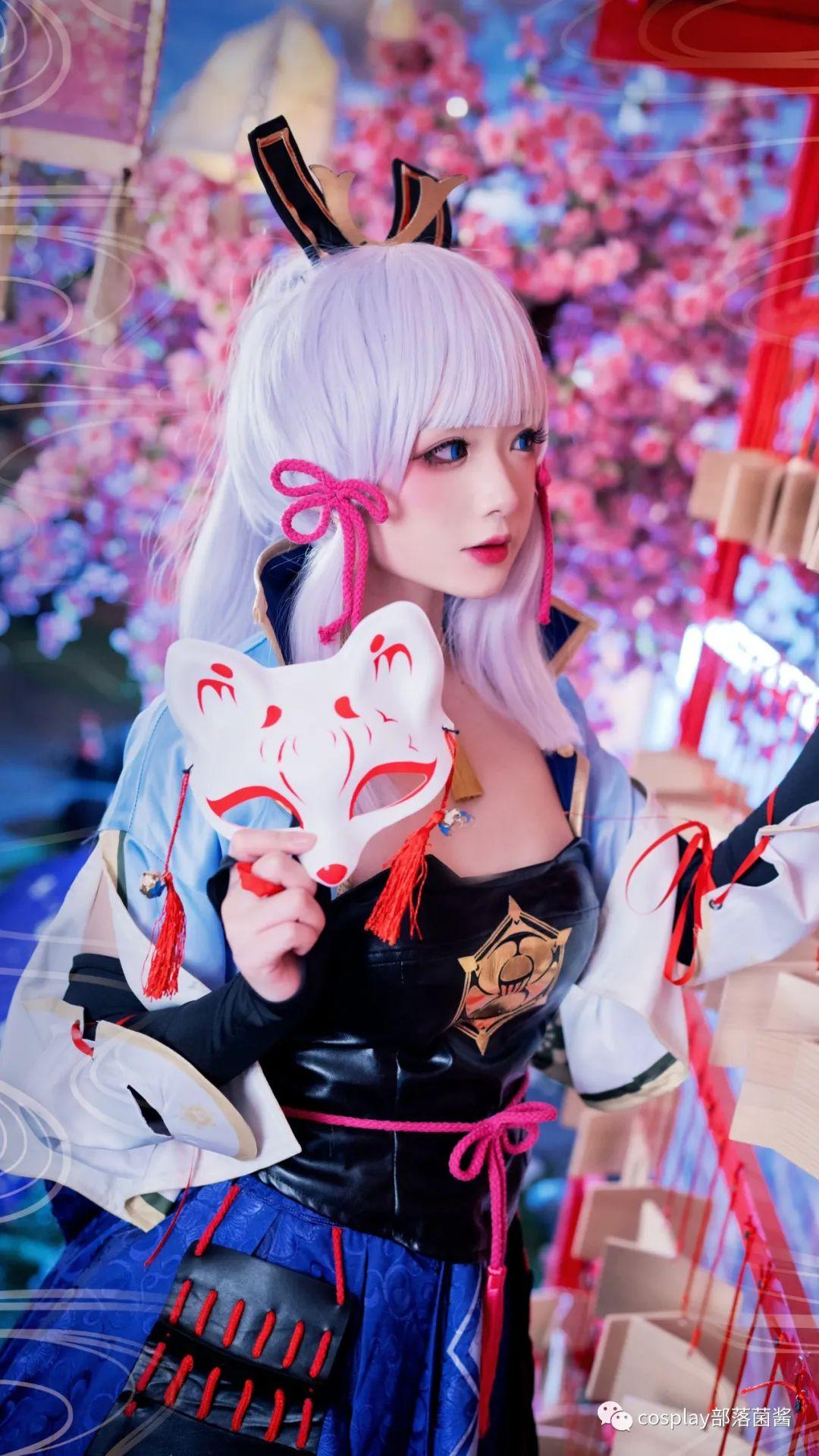 原神神里绫华歪了怎么办(原神神里绫华重击伤害有多少)