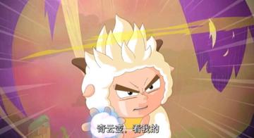 灰太狼头像搞笑表情包