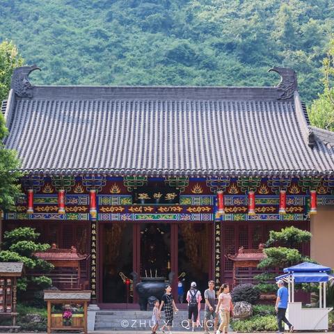 桂林的鬼屋在那里？