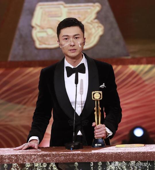 明明是配角脸，偏要演男主，tvb强捧的5位男演员，个个难成器