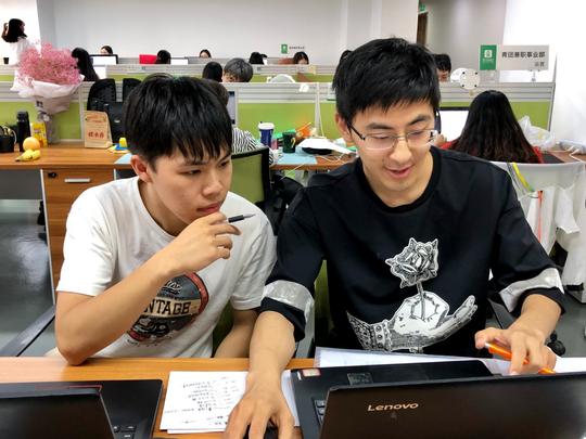 青团社助力“涌泉创业实践营”推动在杭大学生创业创新