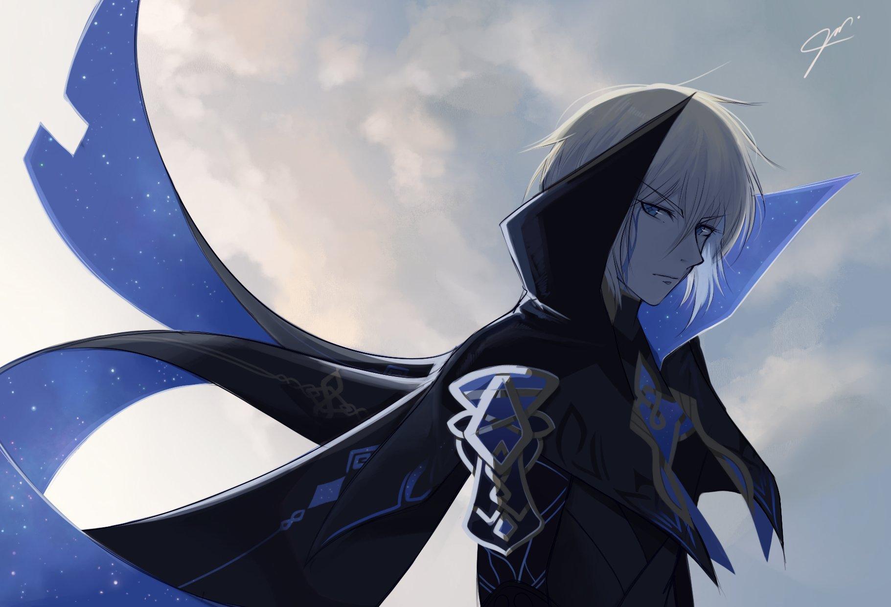 原神里的哥哥怎么了（原神选妹妹哥哥是反派吗）