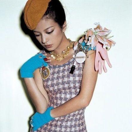 女子足球高圆圆身高多少