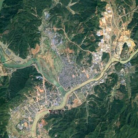 福建南平靠近哪个省份