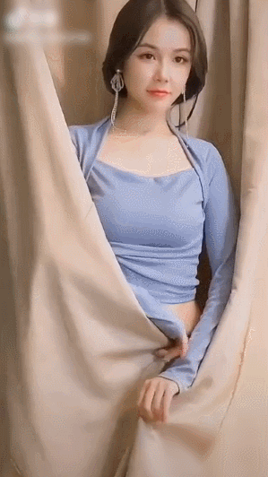 美女性感可爱女神gif动图邪恶