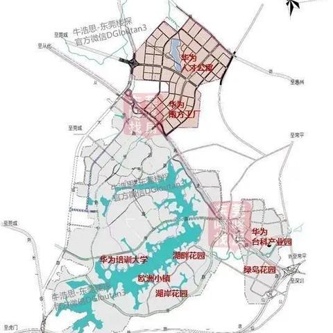 东莞市松山湖花园二手房的长尾关键词有什么