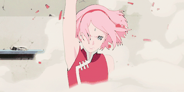 火影纲手美女各种姿势搞笑gif动图