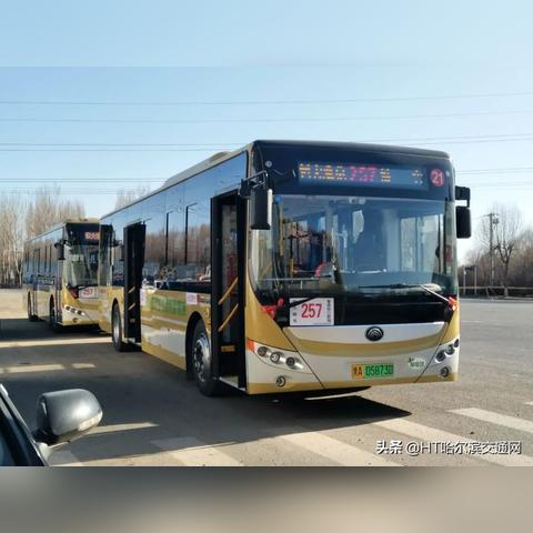 哈尔滨551路公交车早晚几点发车？