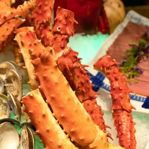 关于上海海鲜自助餐厅排名榜相关关键词有哪些