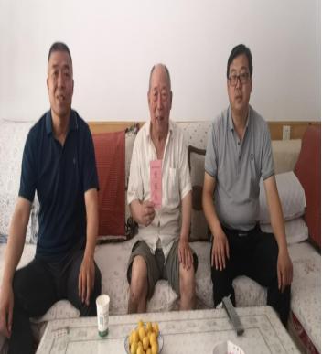 敦煌市非公经济组织党委直属企业党支部开展纪念中国共产党成立99周年系列活动