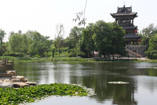 太原周边最值得的景点，冷门没名气，却拥有绝美风光