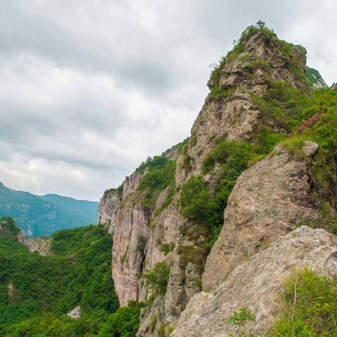 温州市哪个区山多