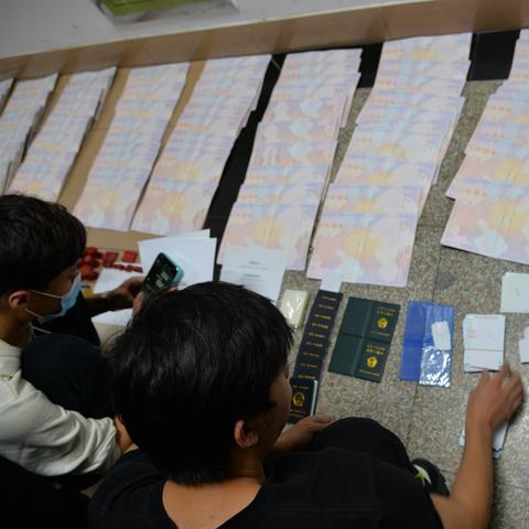 石家庄市借贷造假案的长尾关键词有什么