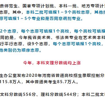 河南高考查分途径？