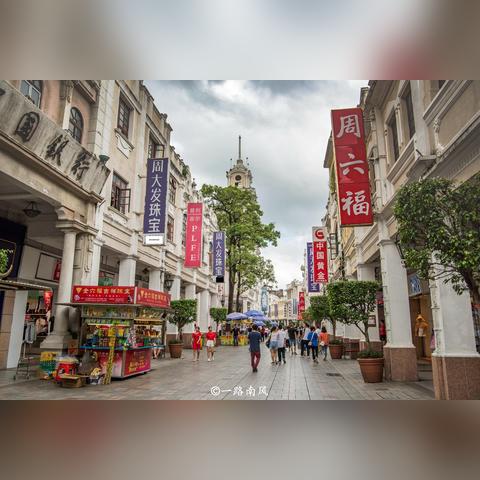 厦门中山老街的相关长尾关键词有哪些
