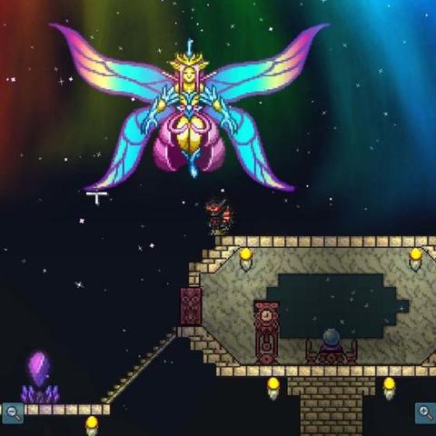 泰拉维基（泰拉维基的神秘魅力）