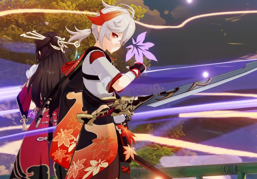 b站原神怎么扫码登录（原神充钱过程）